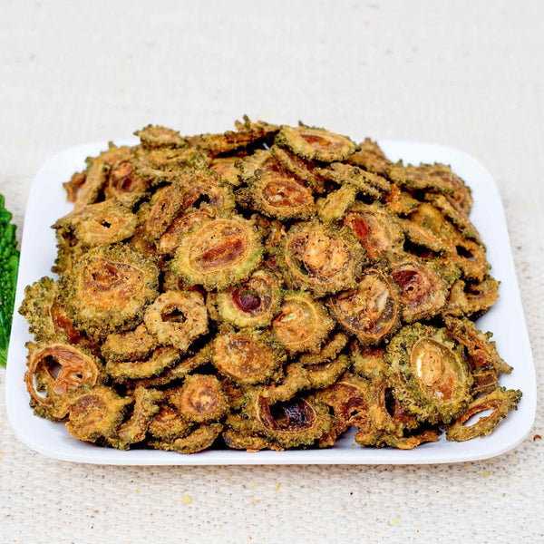 Malabar Treats Butter Gourd Chips 200 g