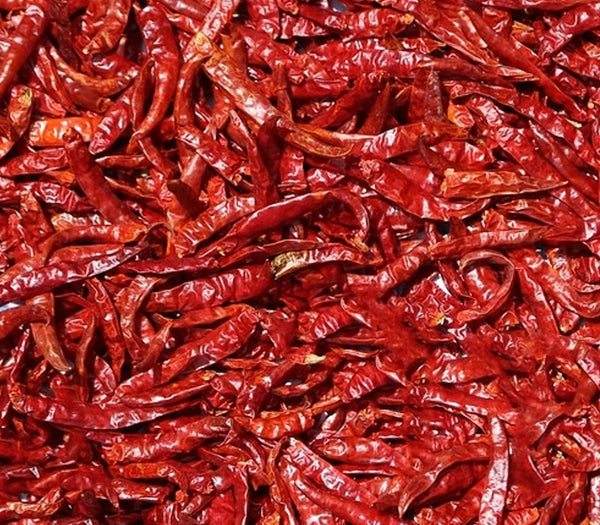 Adukkala Red Chilli Whole 200 g