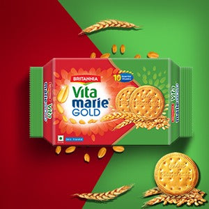 Britannia Vita Marie Gold (Valuepack) 122 g