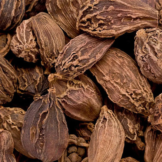 Gajanand Cardamom Black 50 g