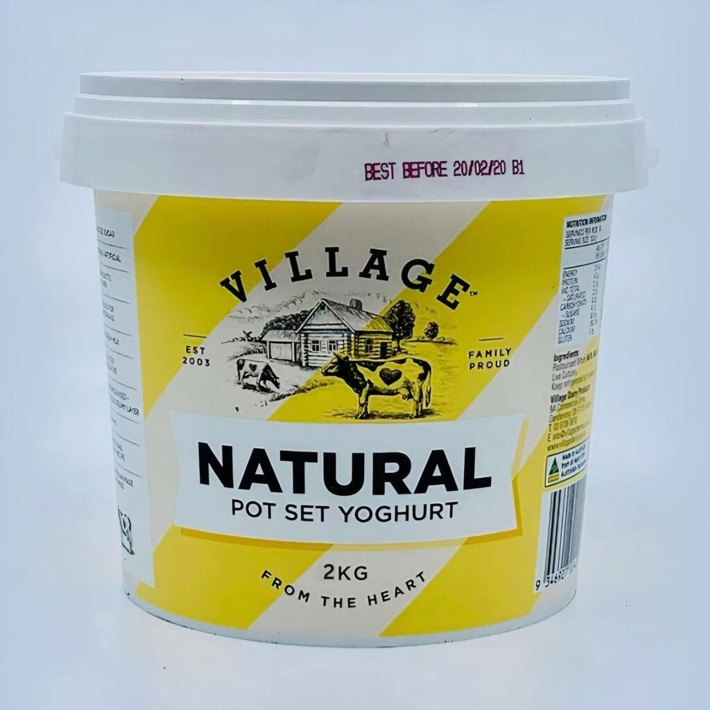 Sharma Yoghurt 2 kg