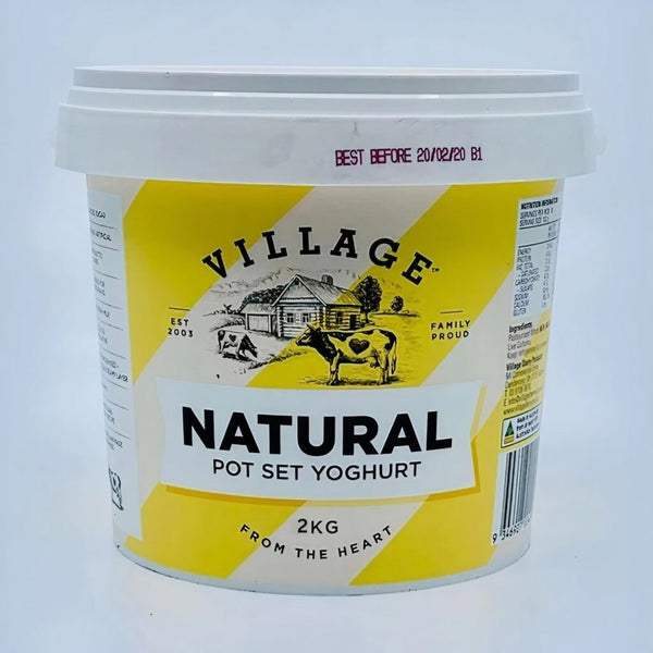 Sharma Yoghurt 2 kg
