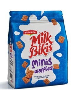 Britannia Mini Milk Biscuits Creams 200 g