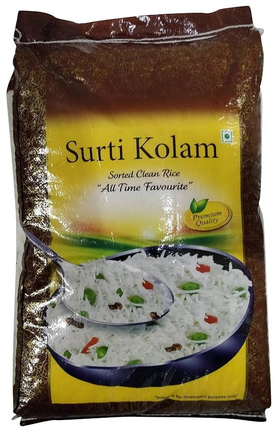 Adukkala Wada Kolam Rice 5 kg