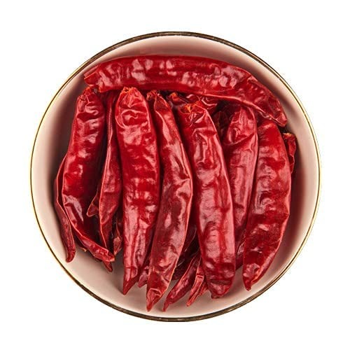 Viya Whole Chilli Stemless 200 g