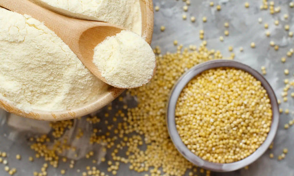 Manna Barnyard Millet 1 kg