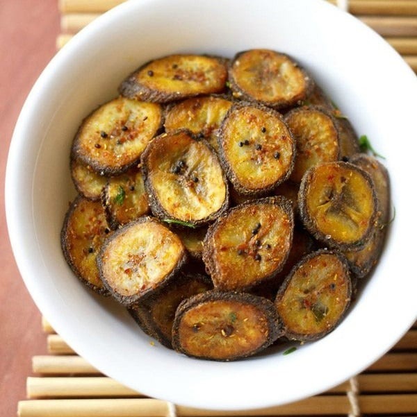 Viswas Banana Fry 350 g
