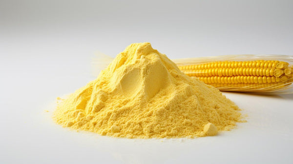 Gajanand Corn Flour Yellow 500 g