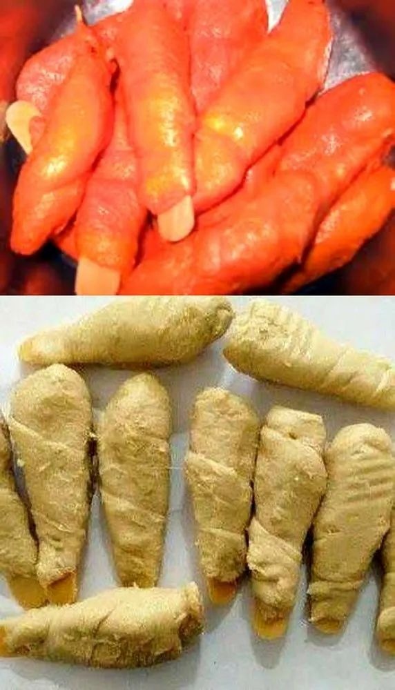 Desi Treats Soya Chaap 800 g