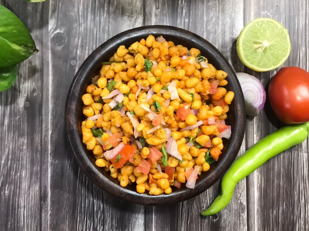 Kanha Masala Boondi 1 kg