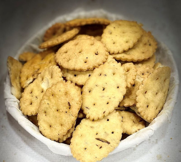 Aus Punjab Pani Puri 400 g