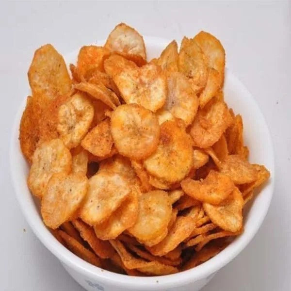 Malabar D Banana Chilli Chips 454 g