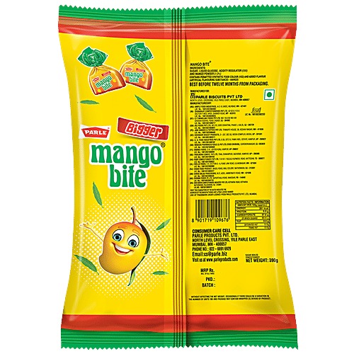 Parle Mango Bite 289 g