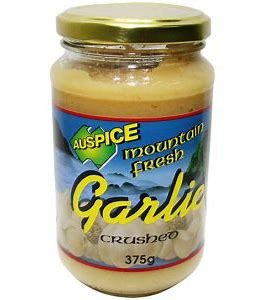 Auspice Garlic Paste 1 kg
