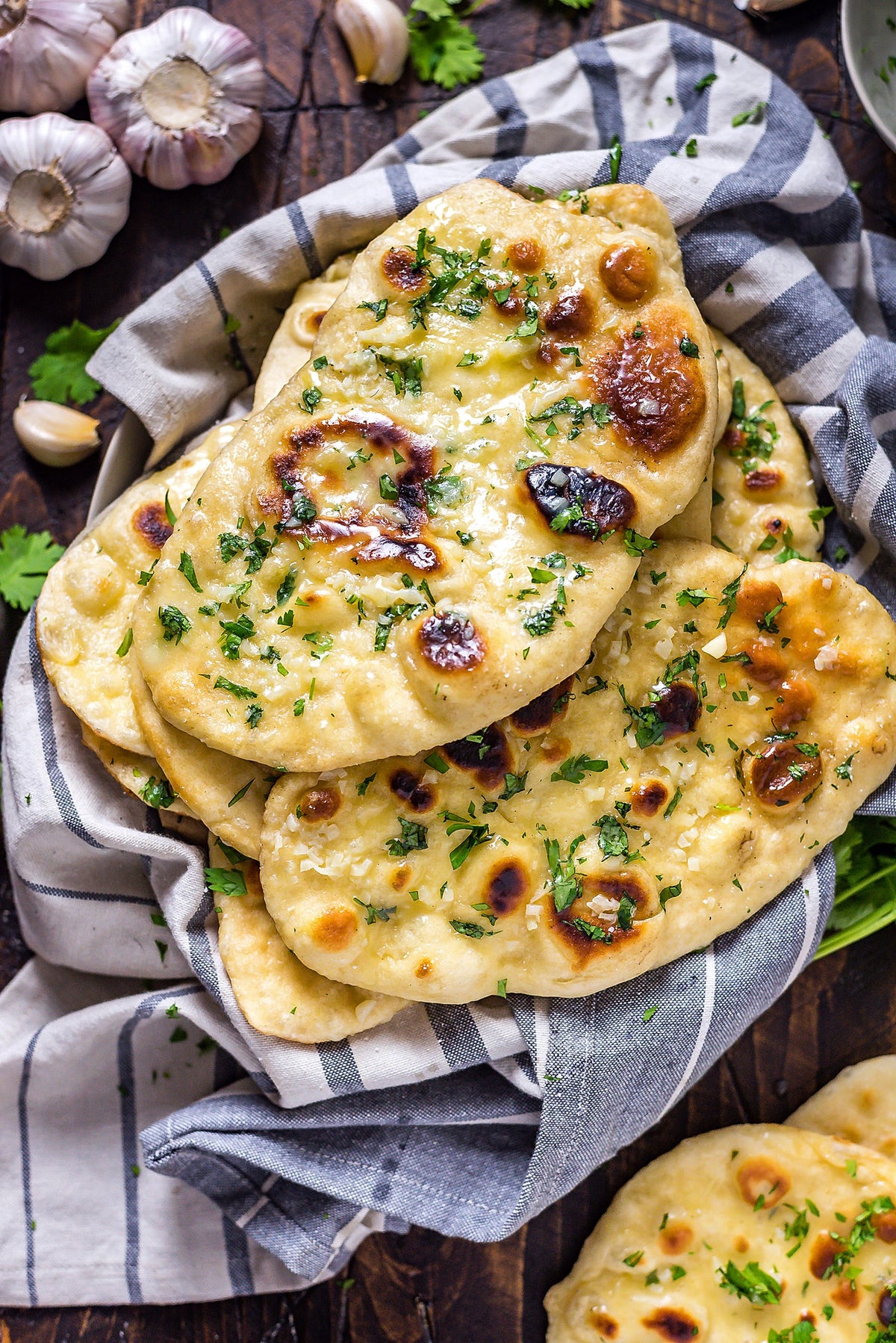 Haldiram Bulk Cheese Naan 1.28 kg