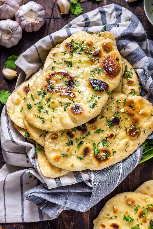 Haldiram Bulk Cheese Naan 1.28 kg