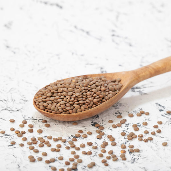Viya Red Lentil Whole 1 kg