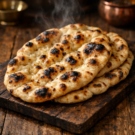 Haldiram Bulk Cheese Naan 1.28 kg