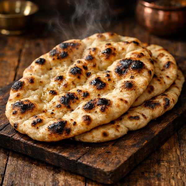 Haldiram Bulk Cheese Naan 1.28 kg
