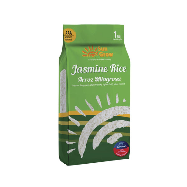 Sungrow Jasmine Rice 5 kg