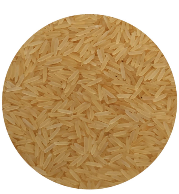 Taj Golden Parboiled Basmati Rice 5 kg
