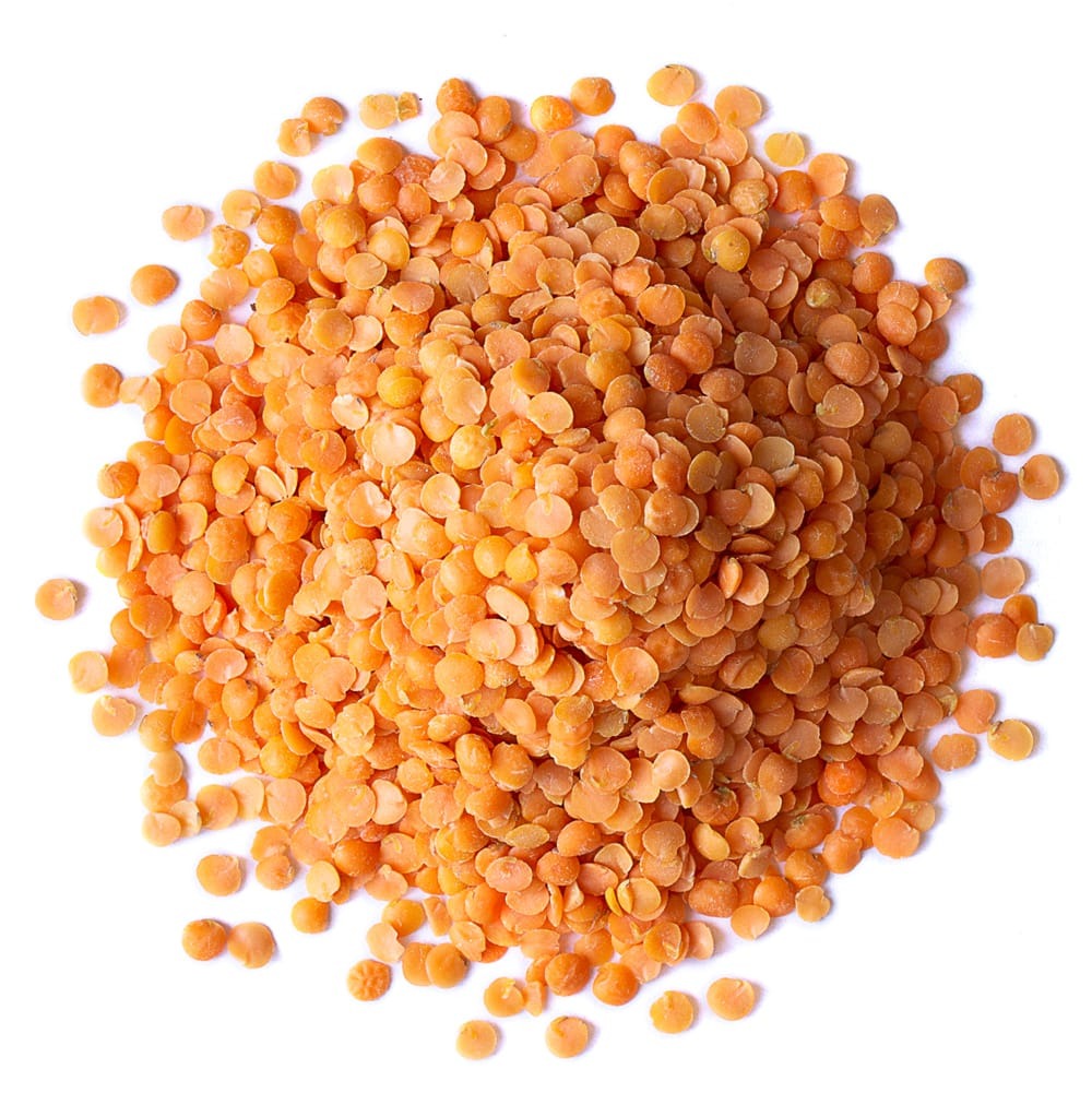 Pattu Red Lentils Split 2 kg
