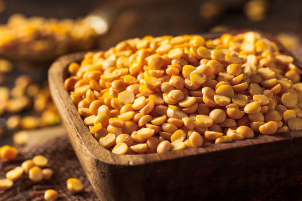 Gajanand Yellow Split Peas 1 kg