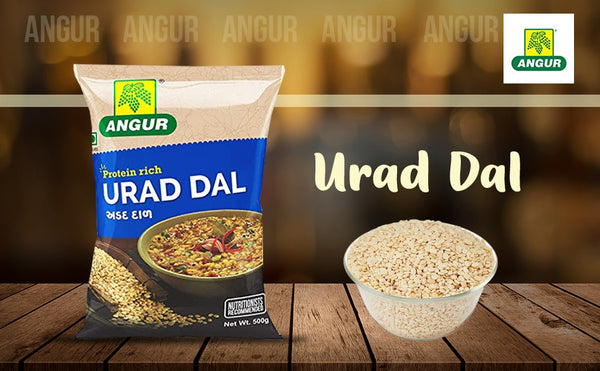 Pattu Mixed Urid Channa Dal 1 kg