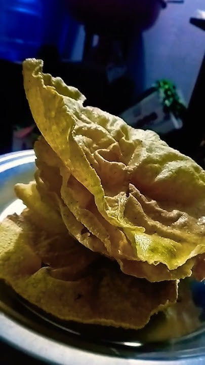 Lijjat Sindhi Masala Papad 200 g