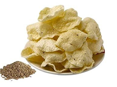 Saurbhi Khichiya Papad Jeera 200 g