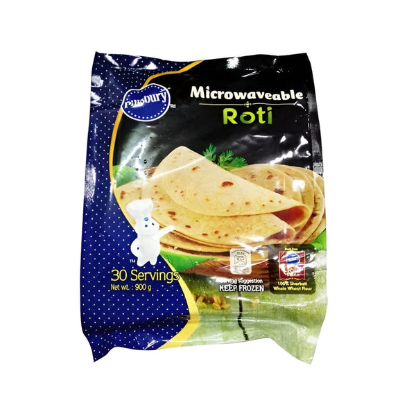 Haldiram Bulk Phulka Roti 900 g