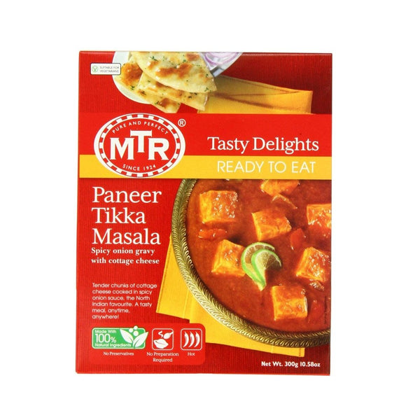 MTR Paneer Tikka Masala 300 g