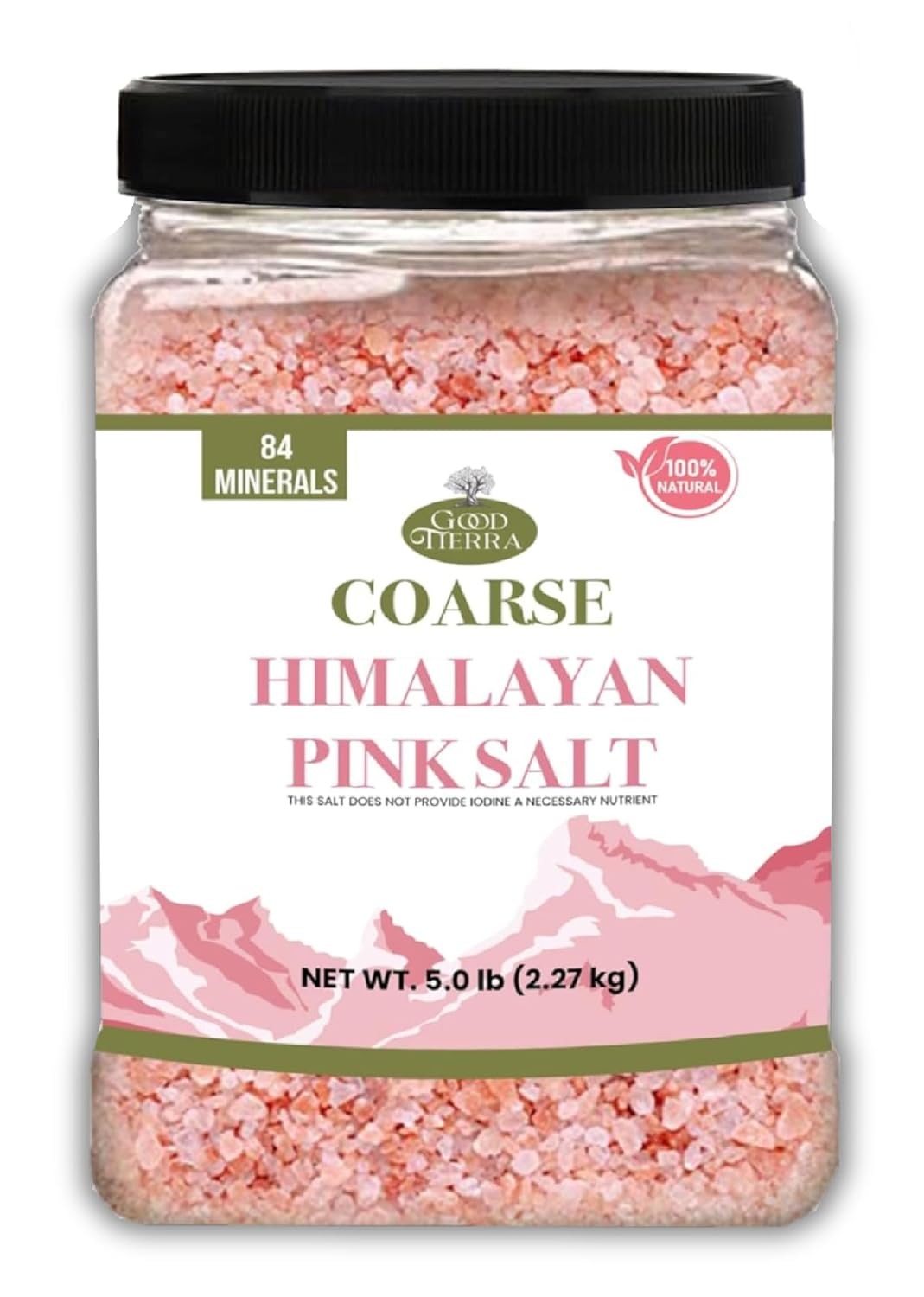 Indya Himalaya Pink Salt 1 kg
