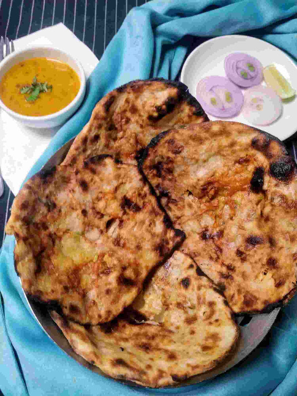Haldiram Amritsari Kulcha 320 g