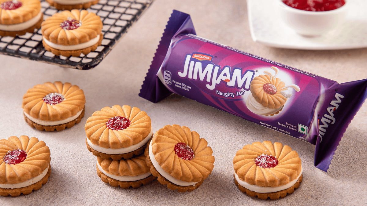 Britannia Jim Jam 500 g