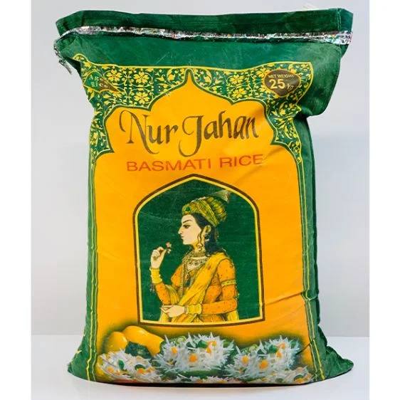 Nurjahan Rice 25kg