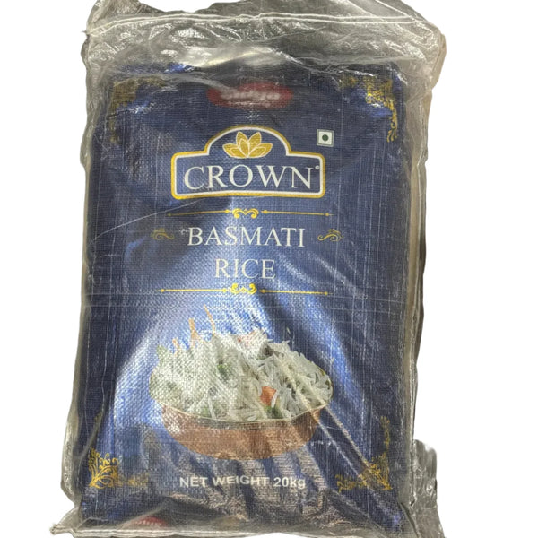 Indya Crown Rice 20 Kg