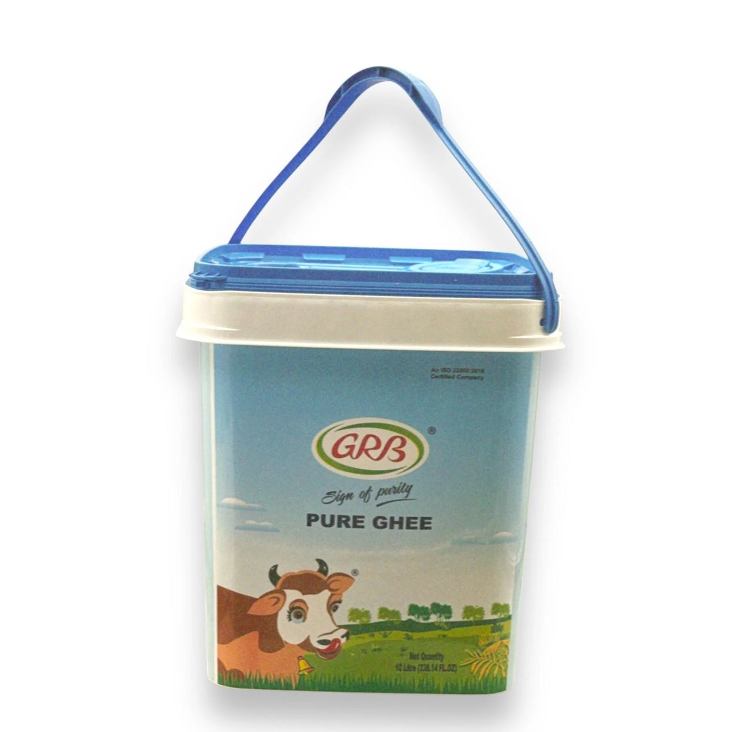 GRB pure ghee 10 ltr