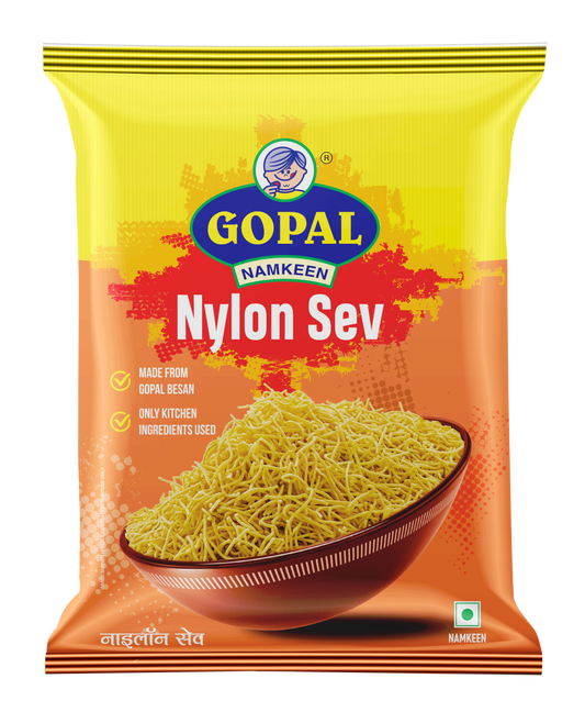 Gopal Nylon Sev 250g