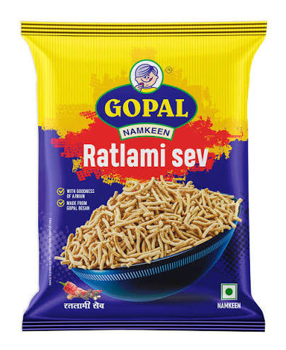 Gopal Ratlami Sev