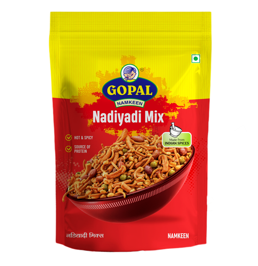 Gopal Nadiyadi Mix