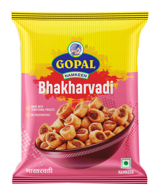 Gopal Bhakharvadi