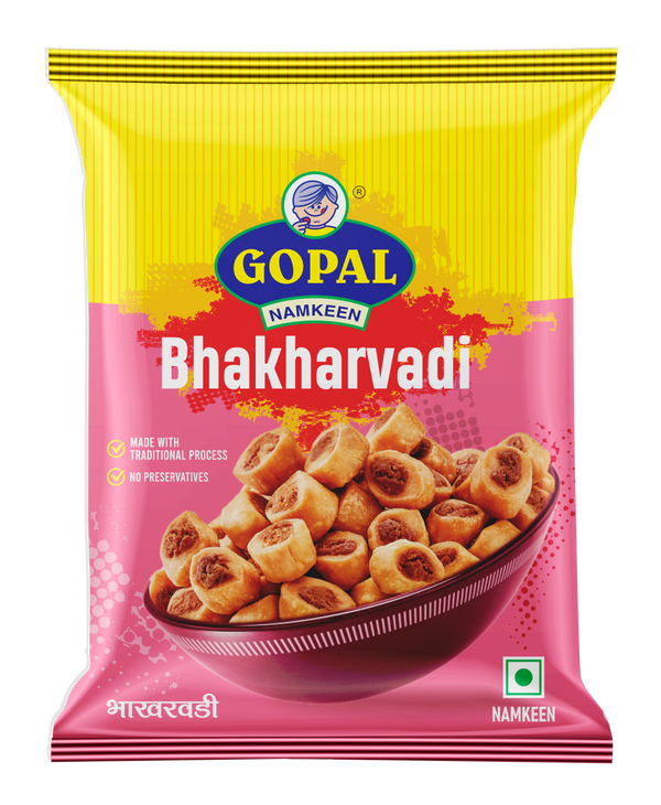 Gopal Bhakharvadi