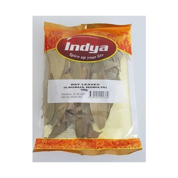 Indya Bay Leaves 100 Gm