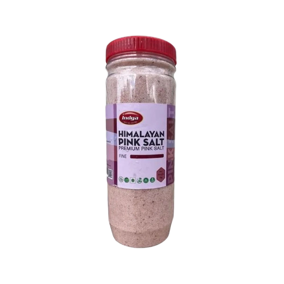 Indya Himalayan Pink Salt (Fine) 1kg