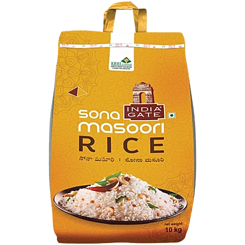 Indya Sona Masoori Rice 10kg