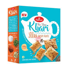 Haldiram Jeera Khari 200 gm