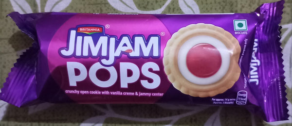 Jim Jam Pops Vp 420g (6X70G)