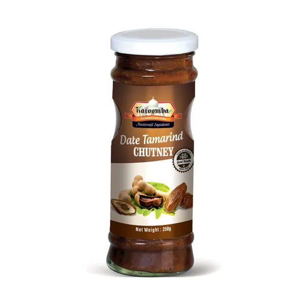 Katoomba Date Tamarind Chutney Mild 250 Gm