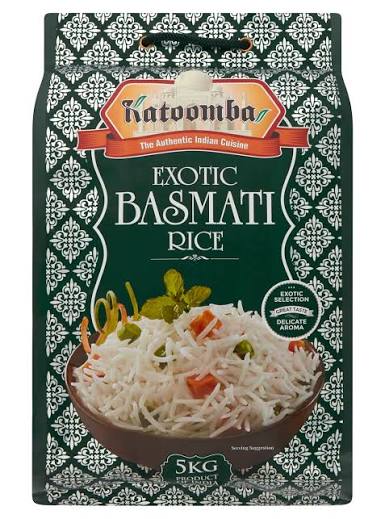 Katoomba Exotic Rice 5kg (Instore)